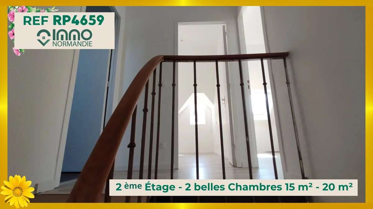Maison à BERNAY