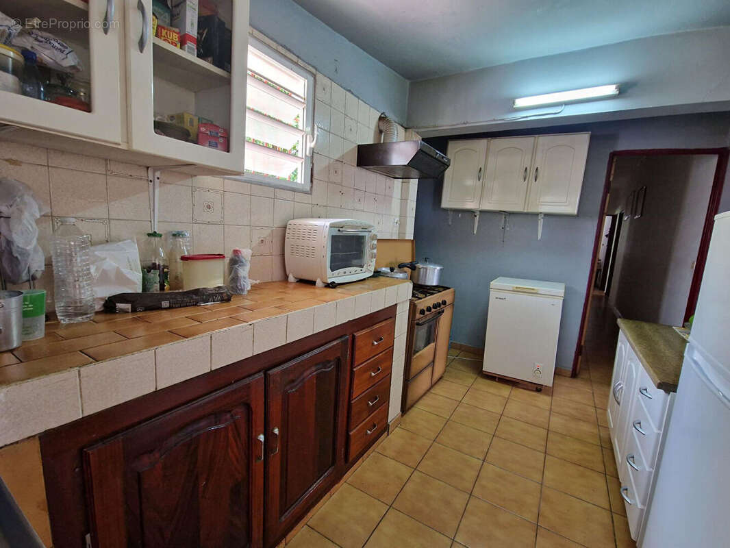 Maison à FORT-DE-FRANCE