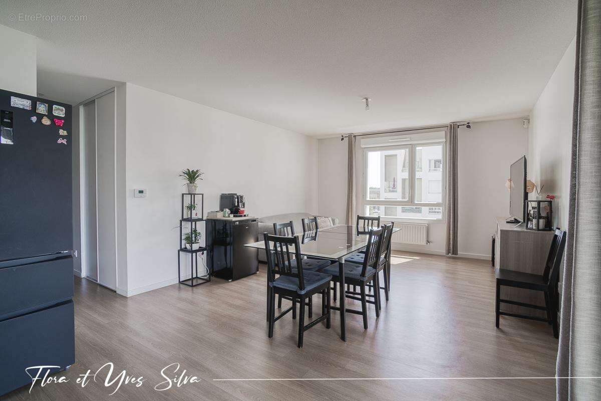 Appartement à VAULX-EN-VELIN