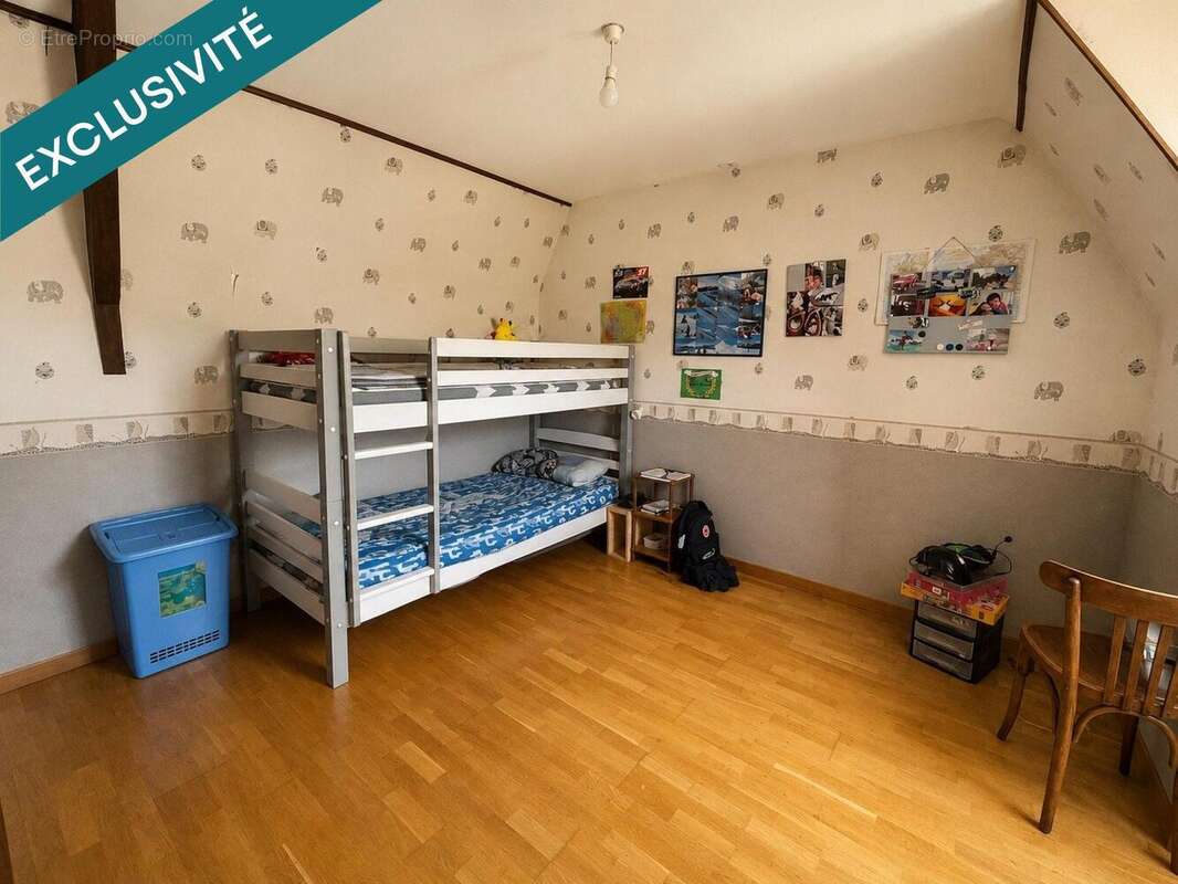 Maison 136 m² à Bieville-Beuville  - photo 6