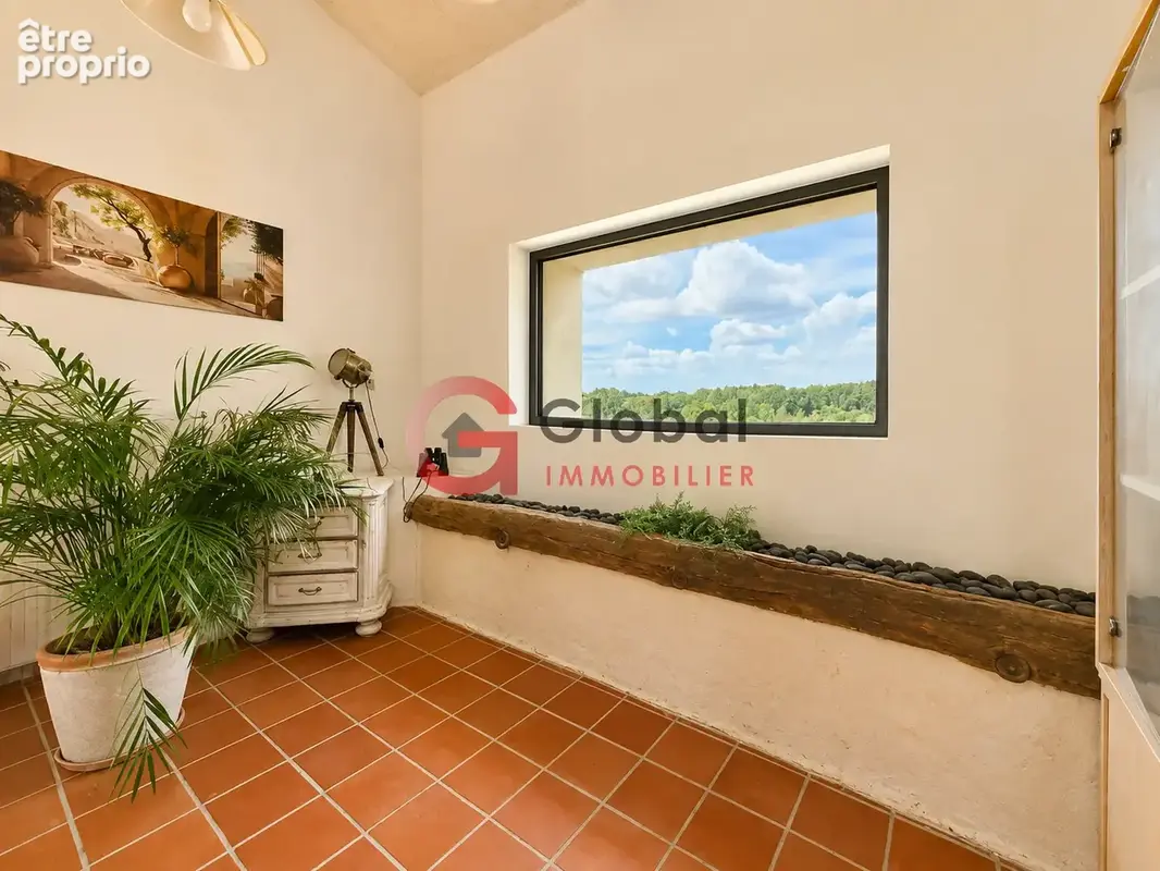 Charmante maison avec vue dominante sur la campagne - photo 9