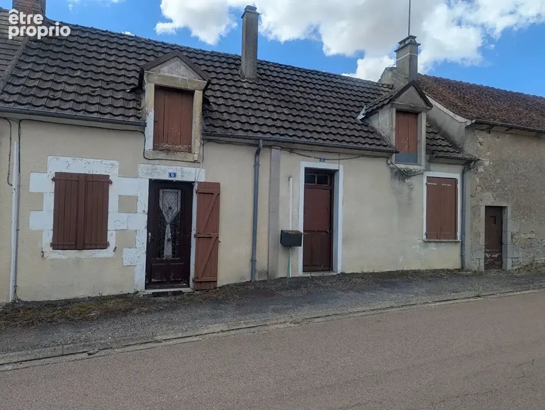 Maison à MAGNY-COURS