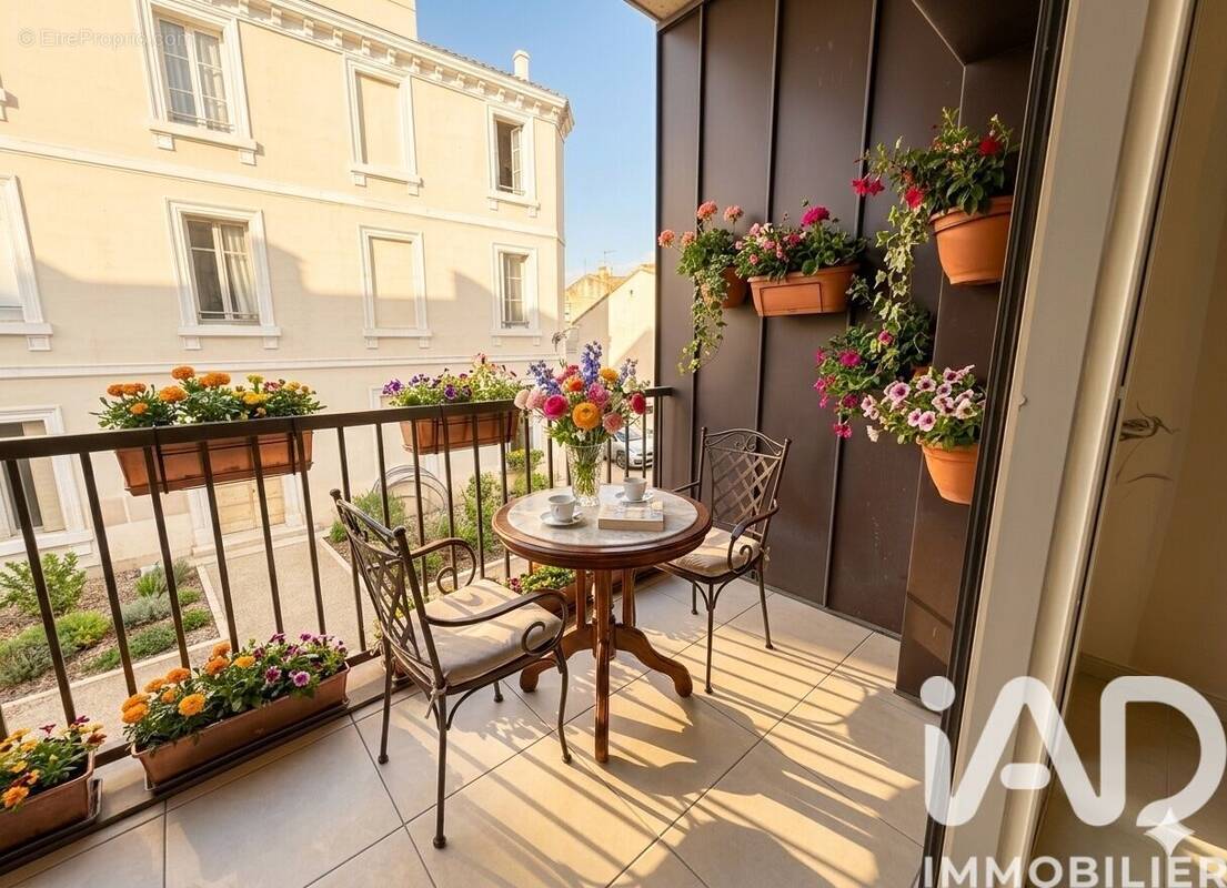 Photo 1 - Appartement à VALERGUES