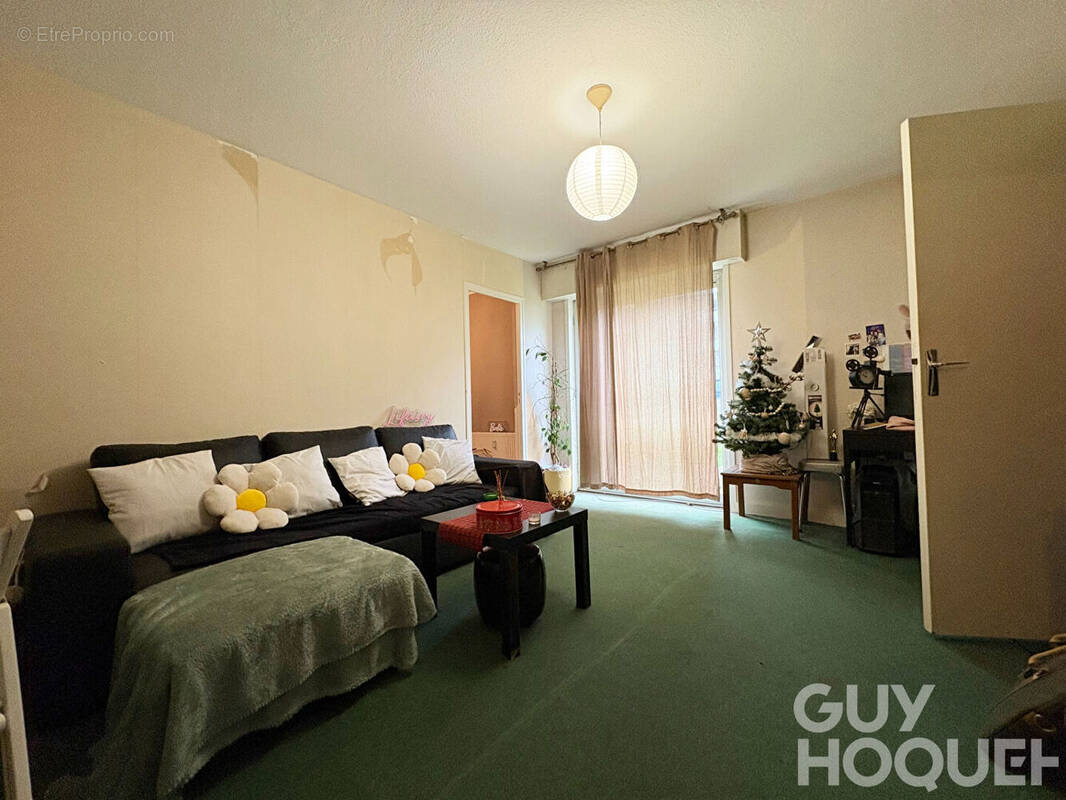 Appartement à POITIERS