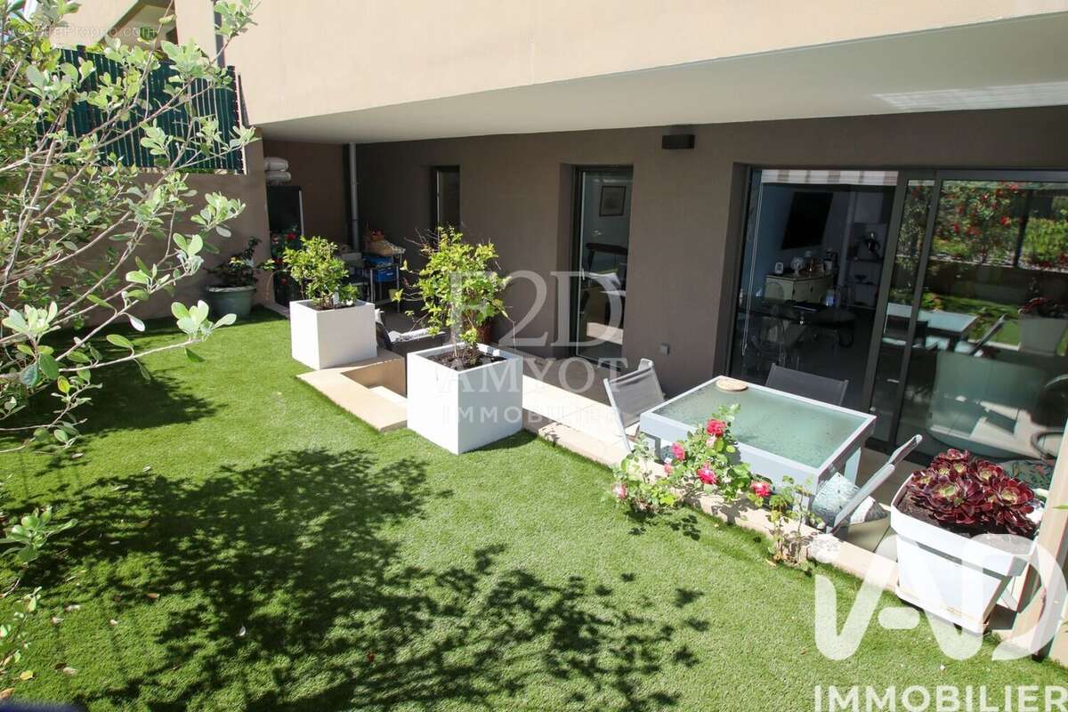 Photo 7 - Appartement à VILLENEUVE-LOUBET