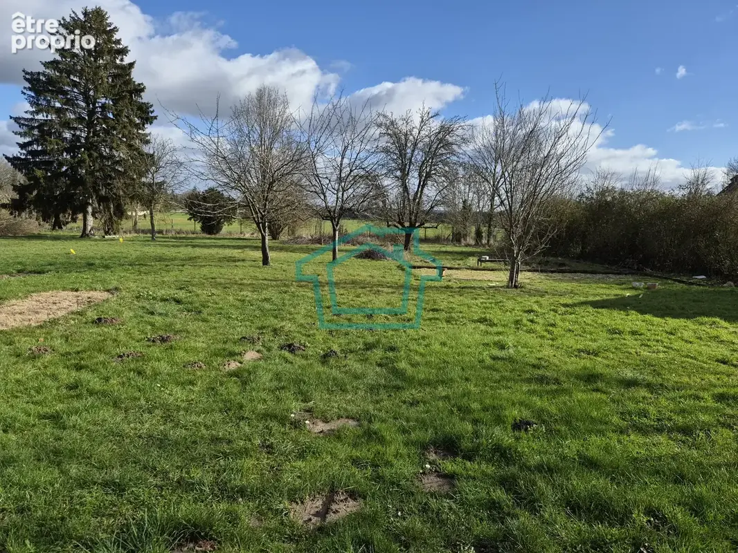 Terrain à LA QUEUE-LES-YVELINES