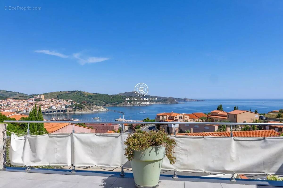 Maison à BANYULS-SUR-MER