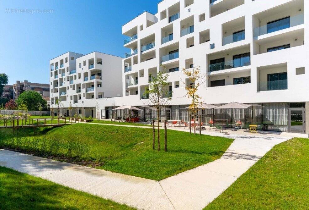 Appartement à LE BOUSCAT