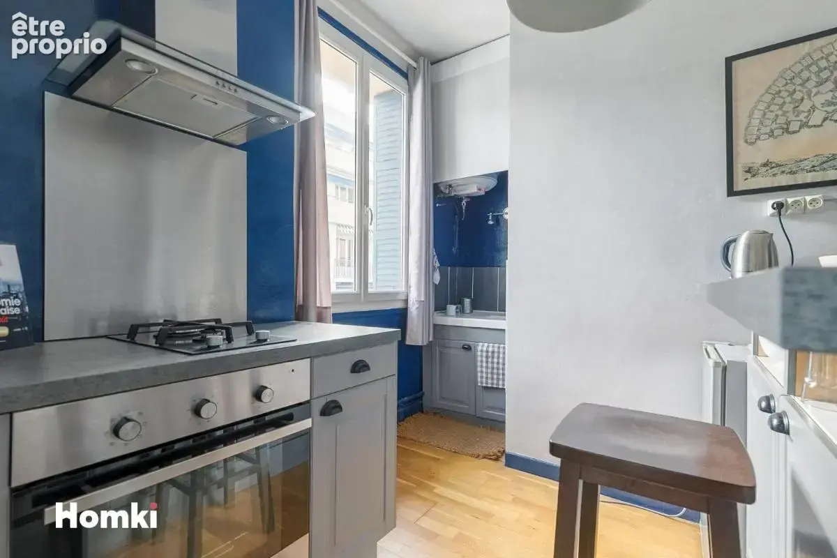 Appartement T2 de 39 m² à Lyon 69003, Rue André Philip - photo 4