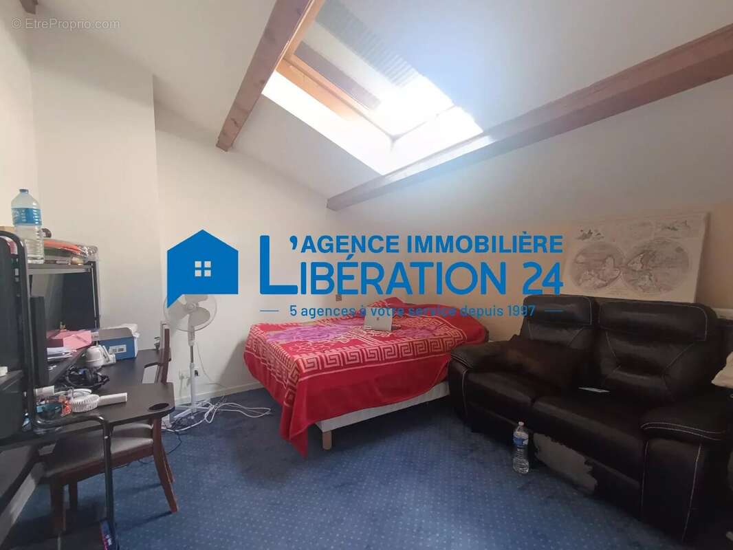 Quartier trefilerie maison de ville 147m² - photo 10