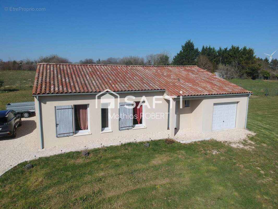 Photo 3 - Maison à SAINT-AMANT-DE-BOIXE