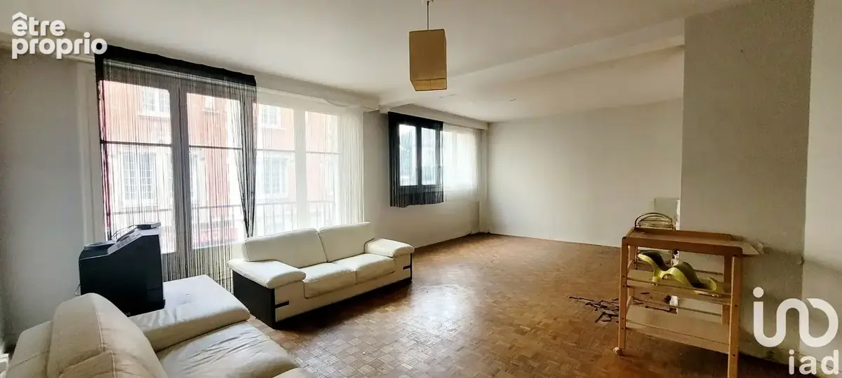 Photo 1 - Appartement à PARIS-16E