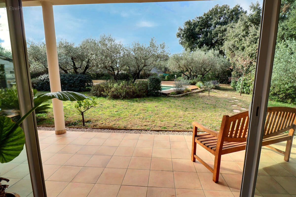 Maison à SAINT-DREZERY