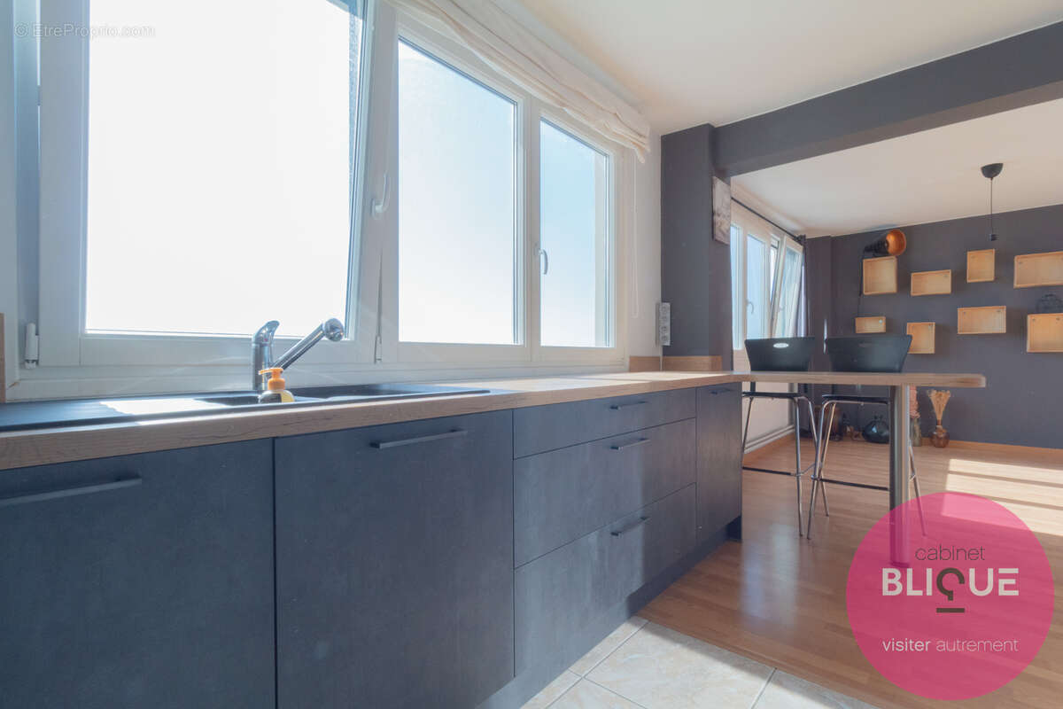 Appartement à NANCY