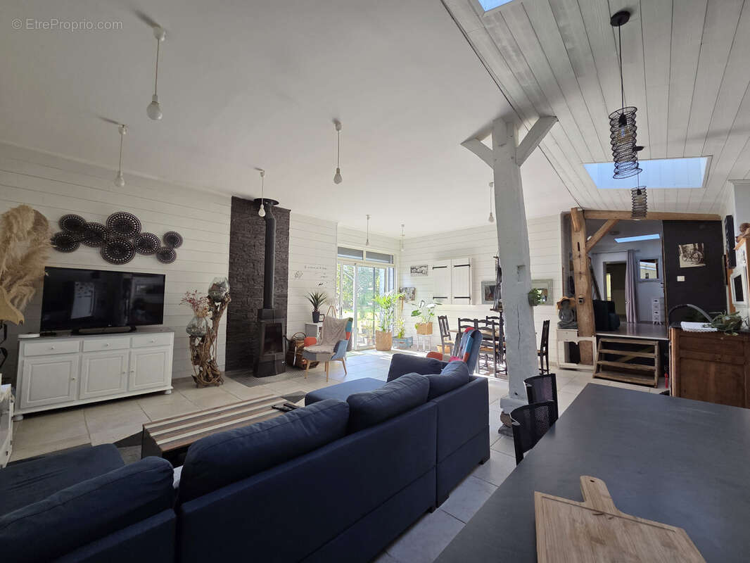 Maison à CASTILLONNES