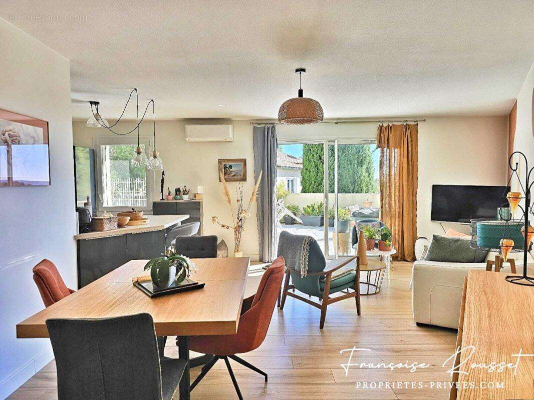 Appartement à NIMES