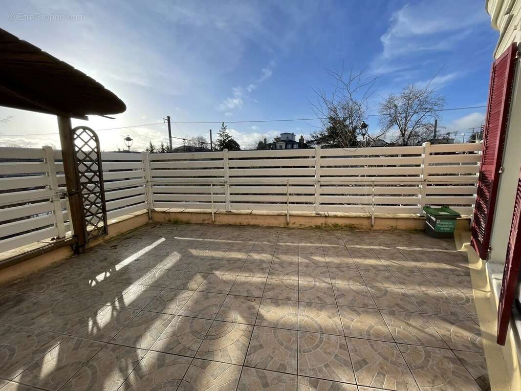 Appartement à CHATOU