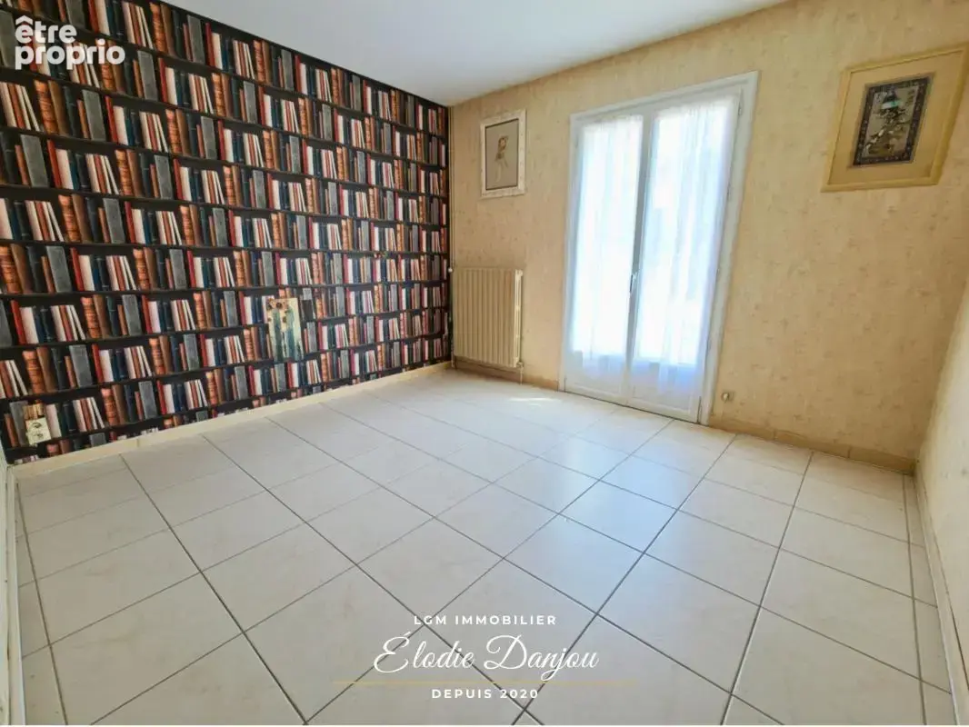 Maison familiale – 5 chambres – Double garage – Grand Jardin – Châteaudun, quartier Saint-Jean - photo 6