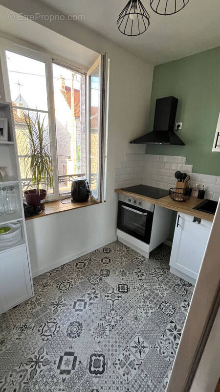Appartement à CREPY-EN-VALOIS
