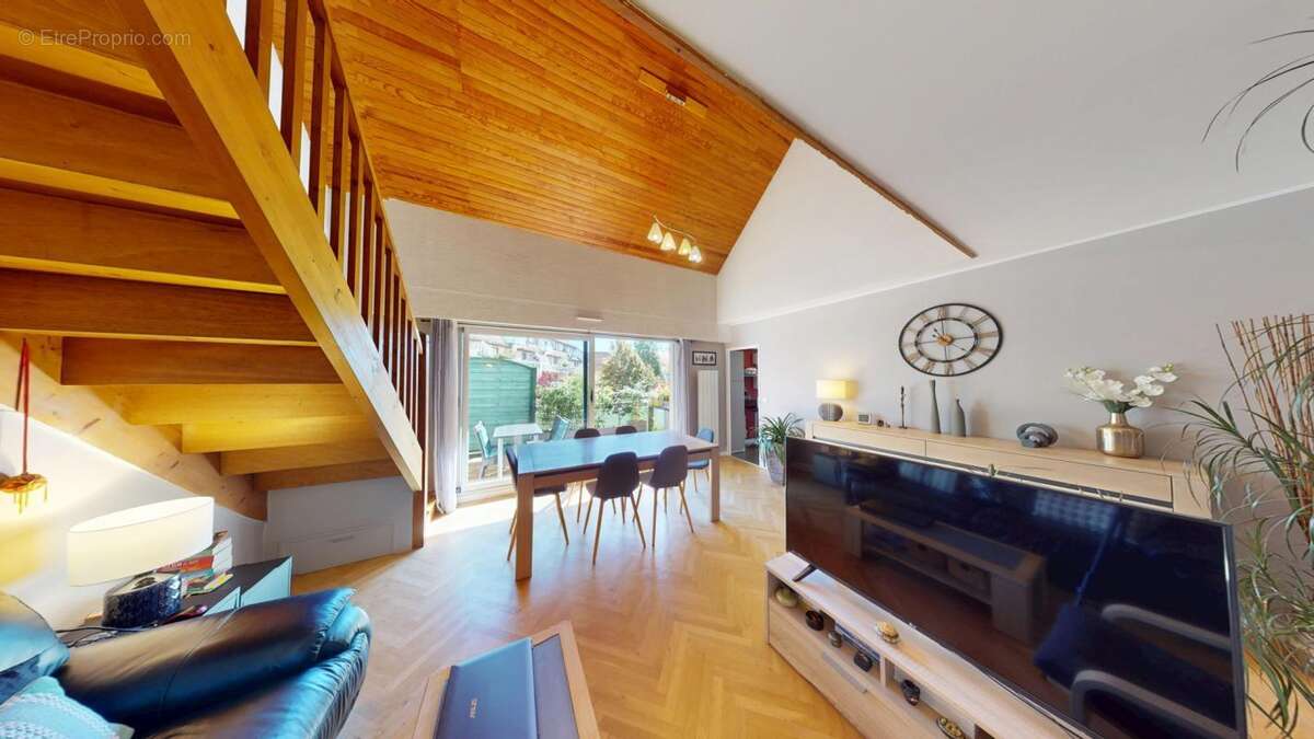 Appartement à PONTARLIER