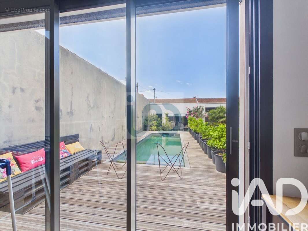 Photo 9 - Maison à LA ROCHELLE