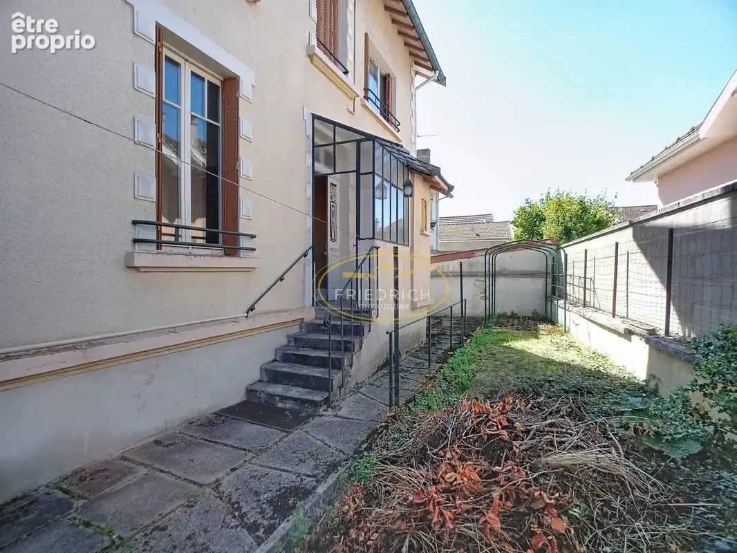 Charmante maison de ville indépendante - photo 2