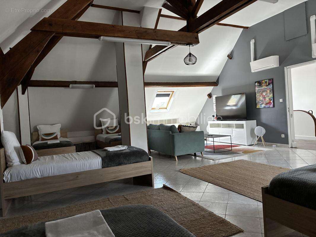 Maison à FONDETTES