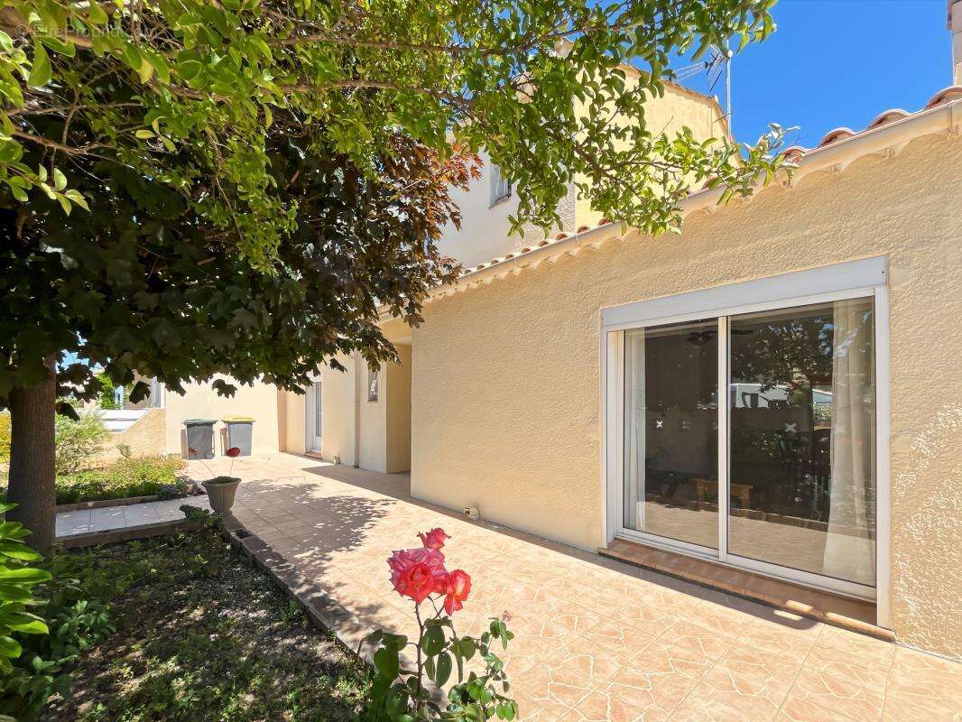 Maison à SERIGNAN