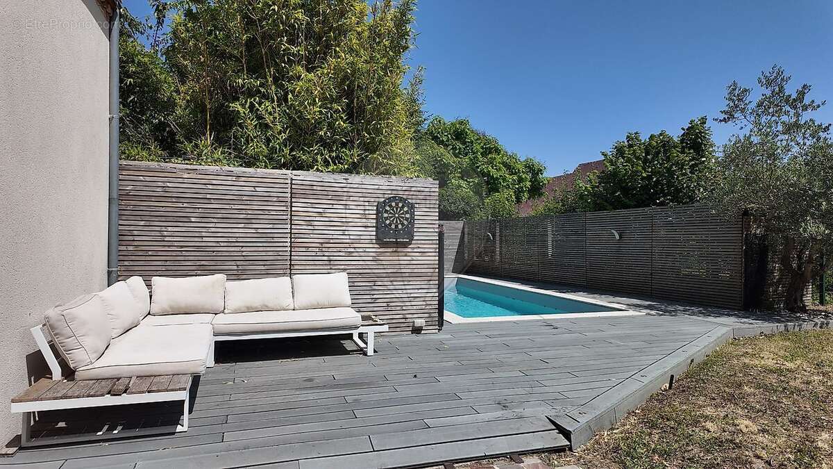 Maison à SAINT-JEAN-LE-BLANC