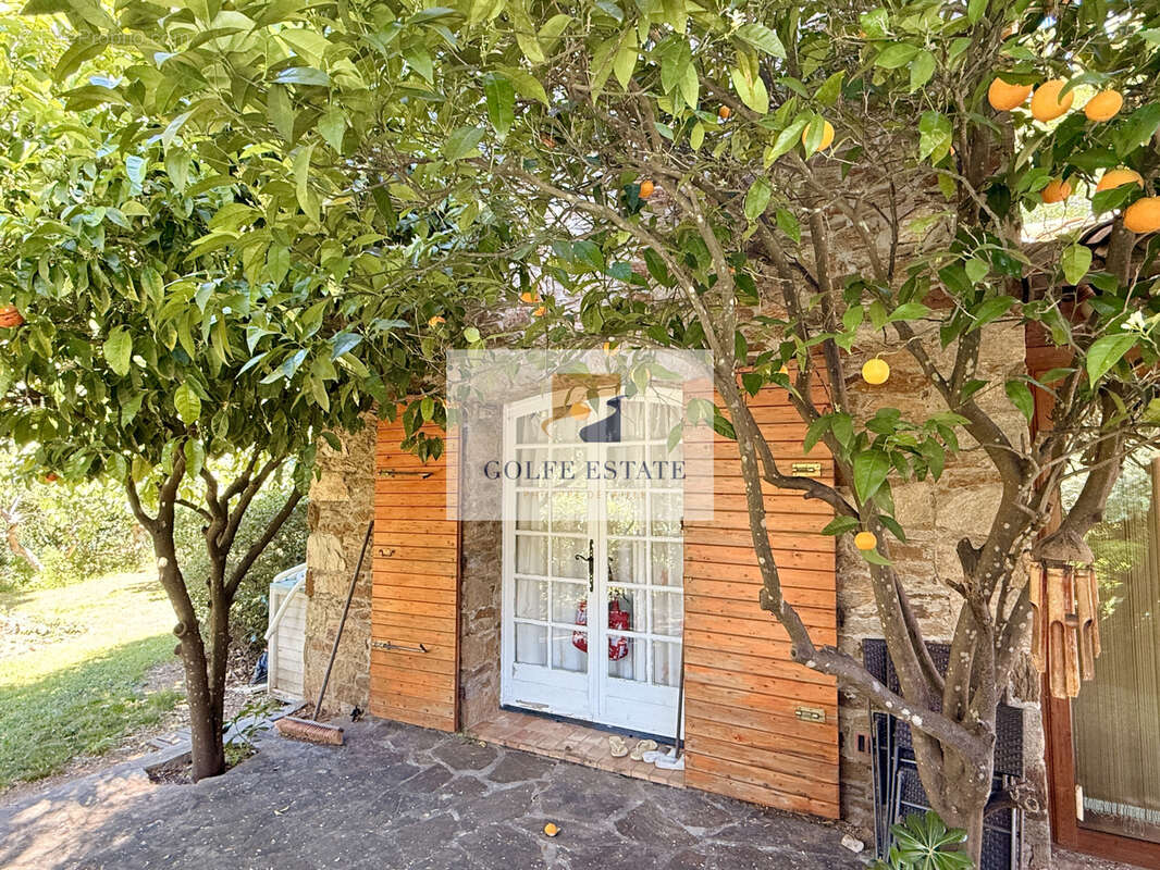 Maison à LA CROIX-VALMER