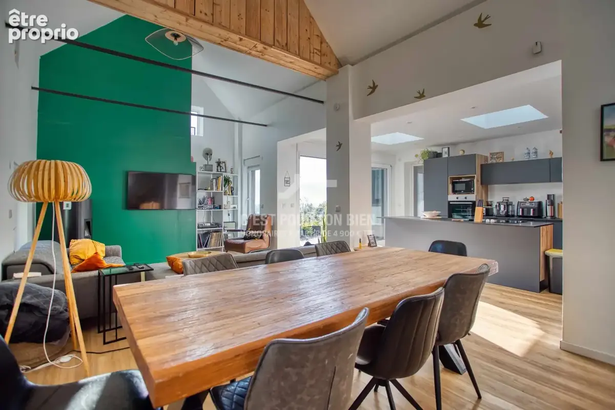 Maison 4 pièces 152 m² à vendre à Cassel (59670) - photo 2