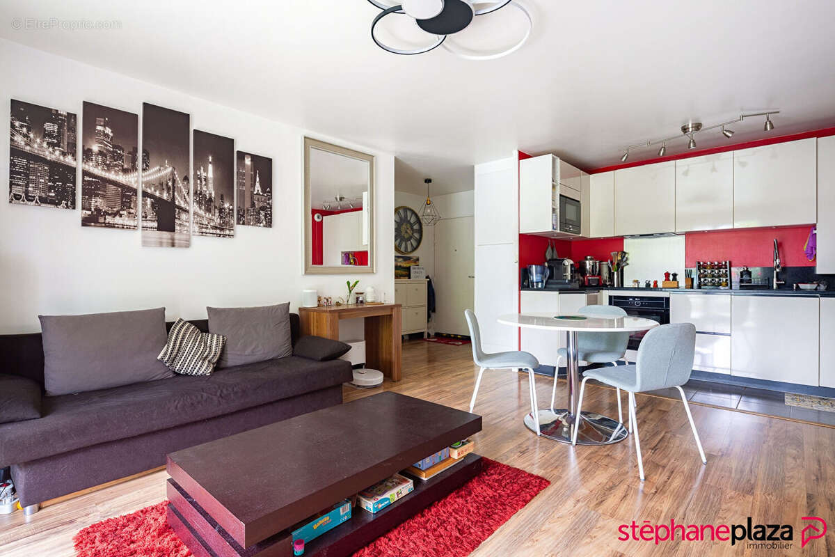 Appartement à ARGENTEUIL