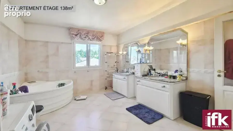 ENSEMBLE IMMOBILIER de 609 m² : Local commercial + Appartement - photo 20