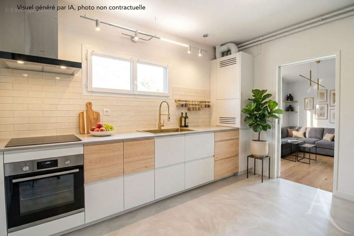 Maison Villenave d'Ornon - 4 chambres - 116 m2 - photo 5
