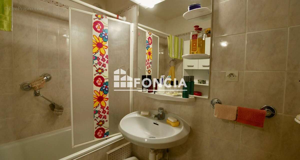 Appartement à AMELIE-LES-BAINS-PALALDA