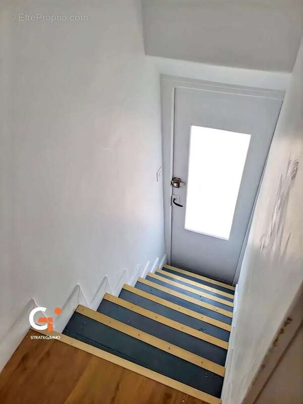 Maison à LA BOUILLE