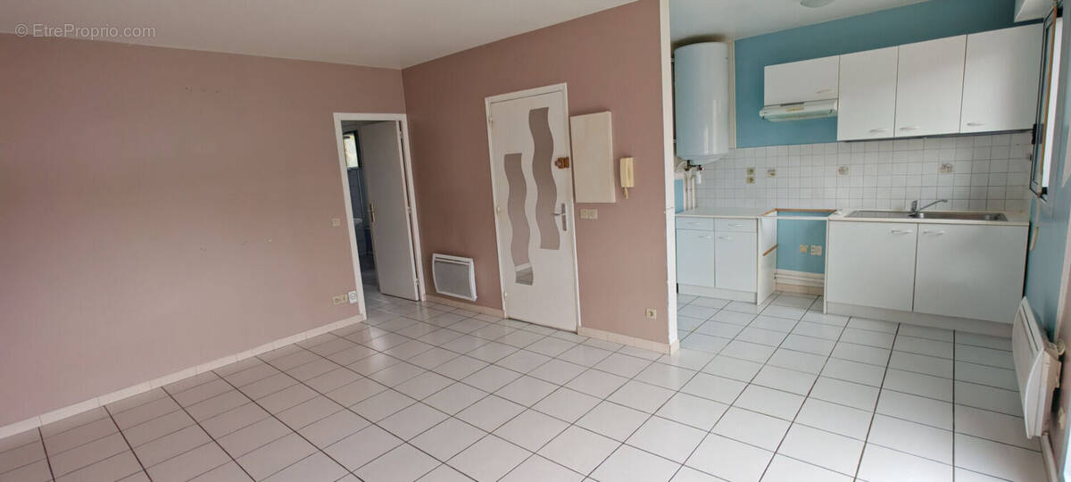 Appartement à VILLEPARISIS
