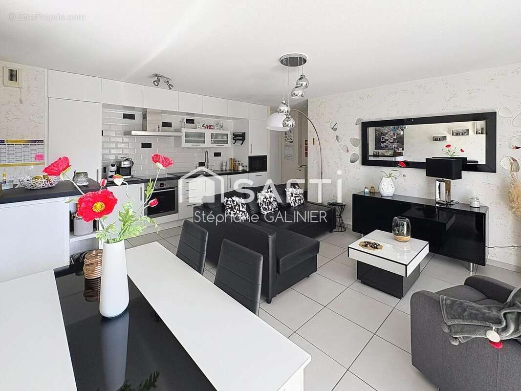 Photo 2 - Appartement à SAINT-ORENS-DE-GAMEVILLE