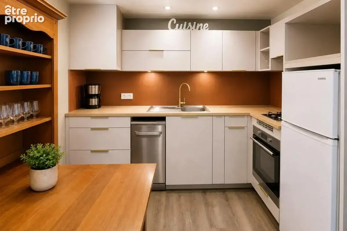 Appartement 2 pièces de 53 m² à Albertville - photo 7