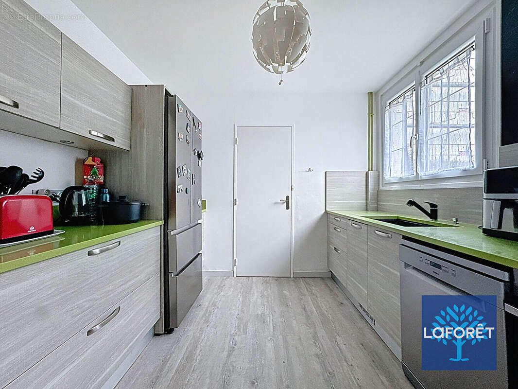 Maison à SAVIGNY-SUR-ORGE