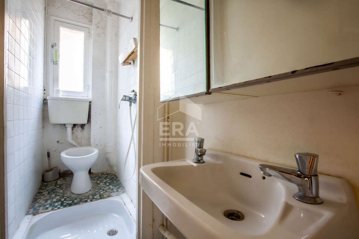 Appartement à PARIS-12E