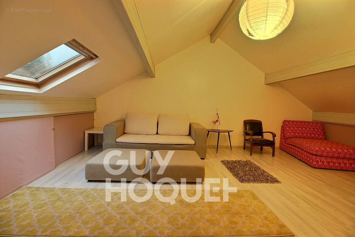 Maison à RUEIL-MALMAISON