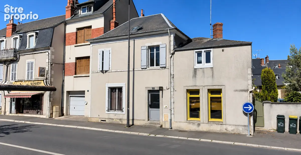 Appartement à BOURGES