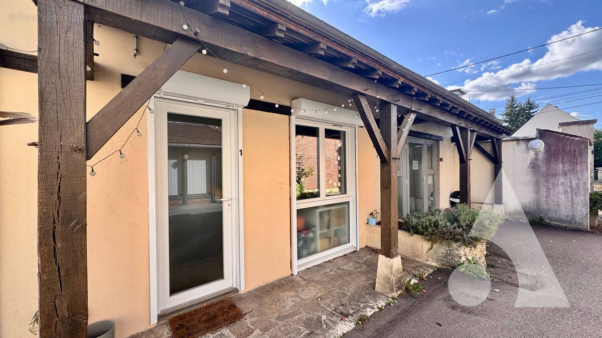 Appartement à CREPY-EN-VALOIS