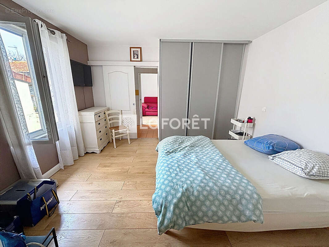 Maison à VITRY-SUR-SEINE