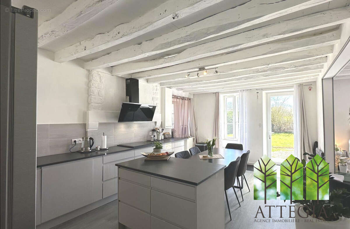 Maison à SAINT-AOUT