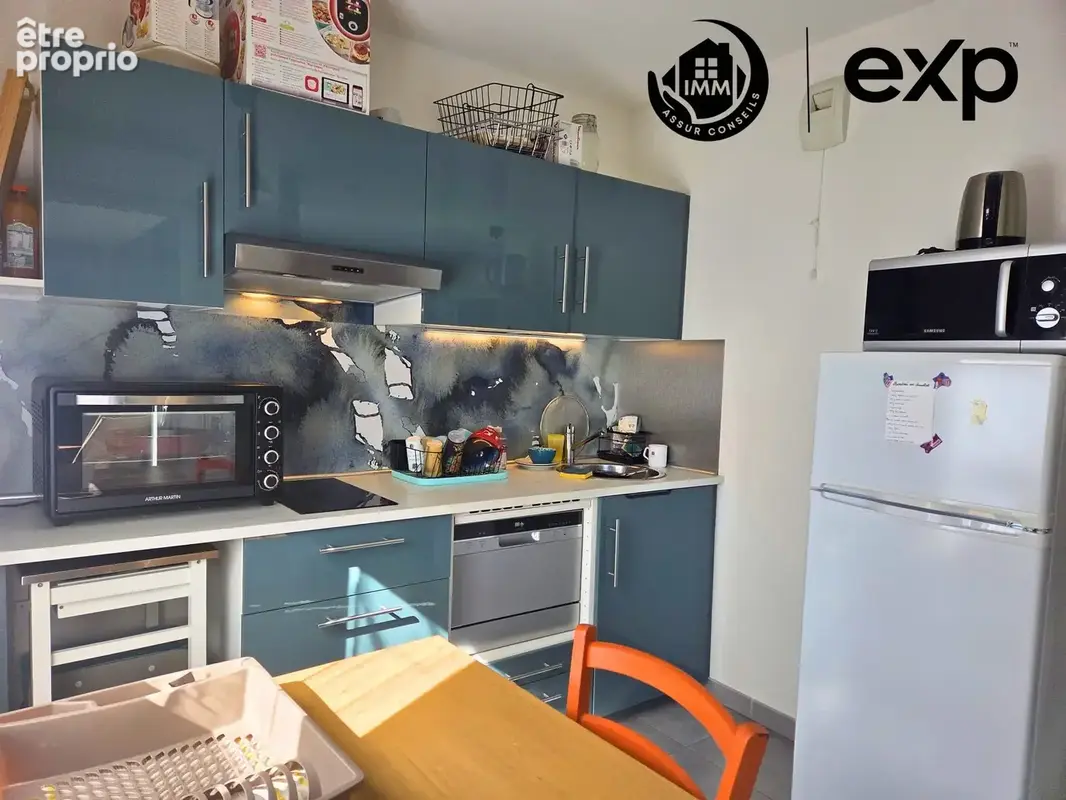 Appartement 1 pièce 33 m² à vendre à Venissieux (69200) - photo 3