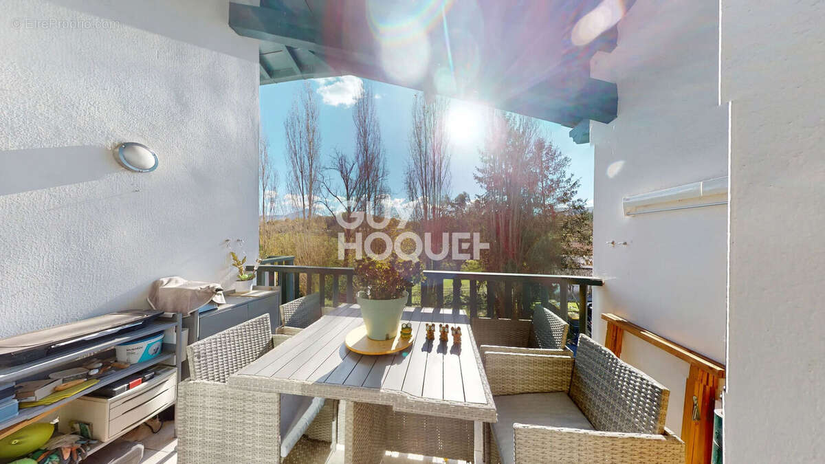 Appartement à URRUGNE