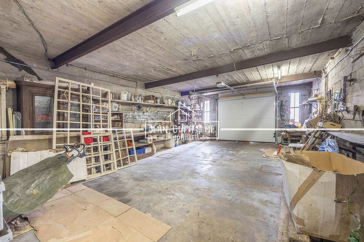 Maison à GRANDVILLERS