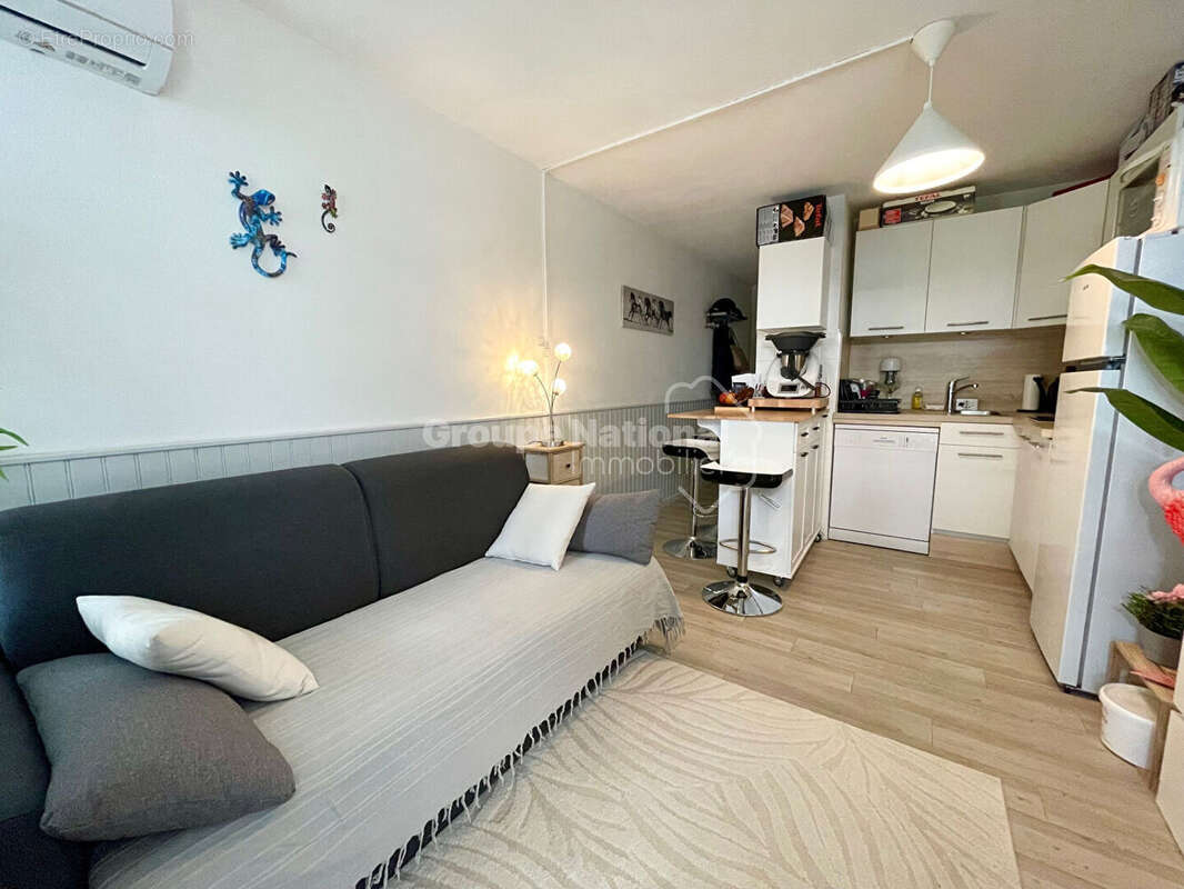 Appartement à AIGUES-MORTES